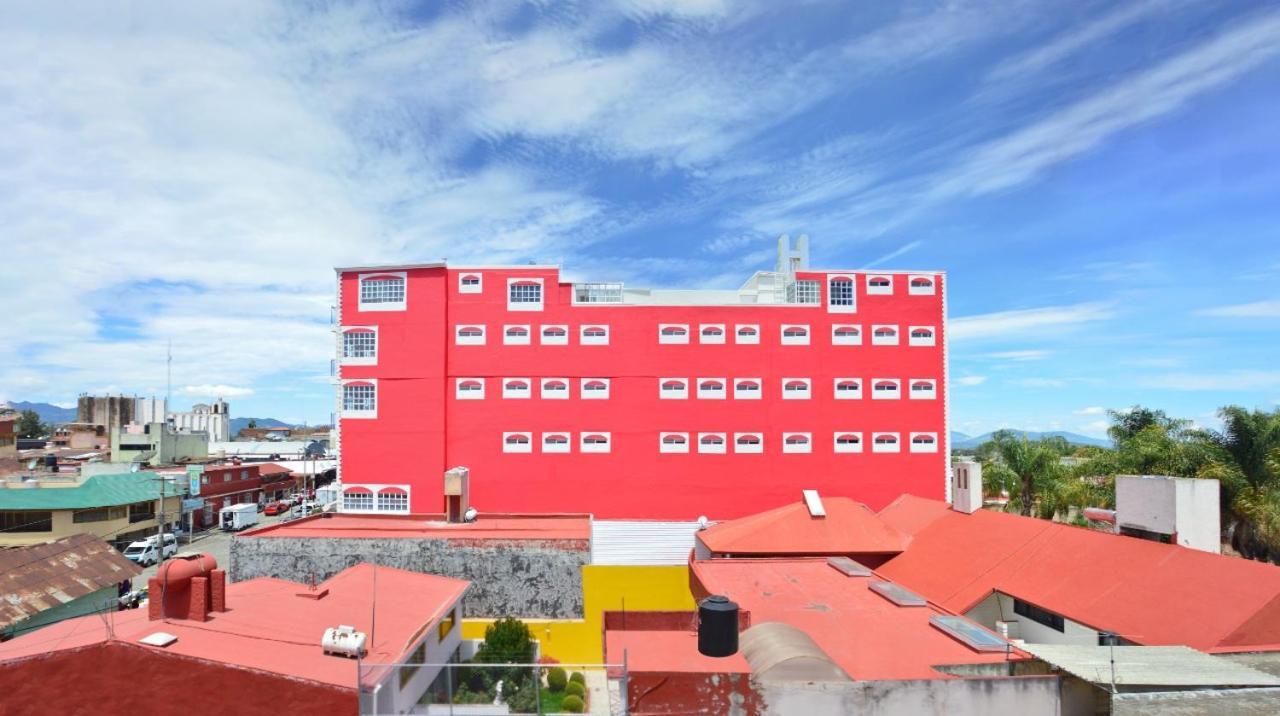 Meson De San Luis Hotel Atotonilco el Grande Exterior photo